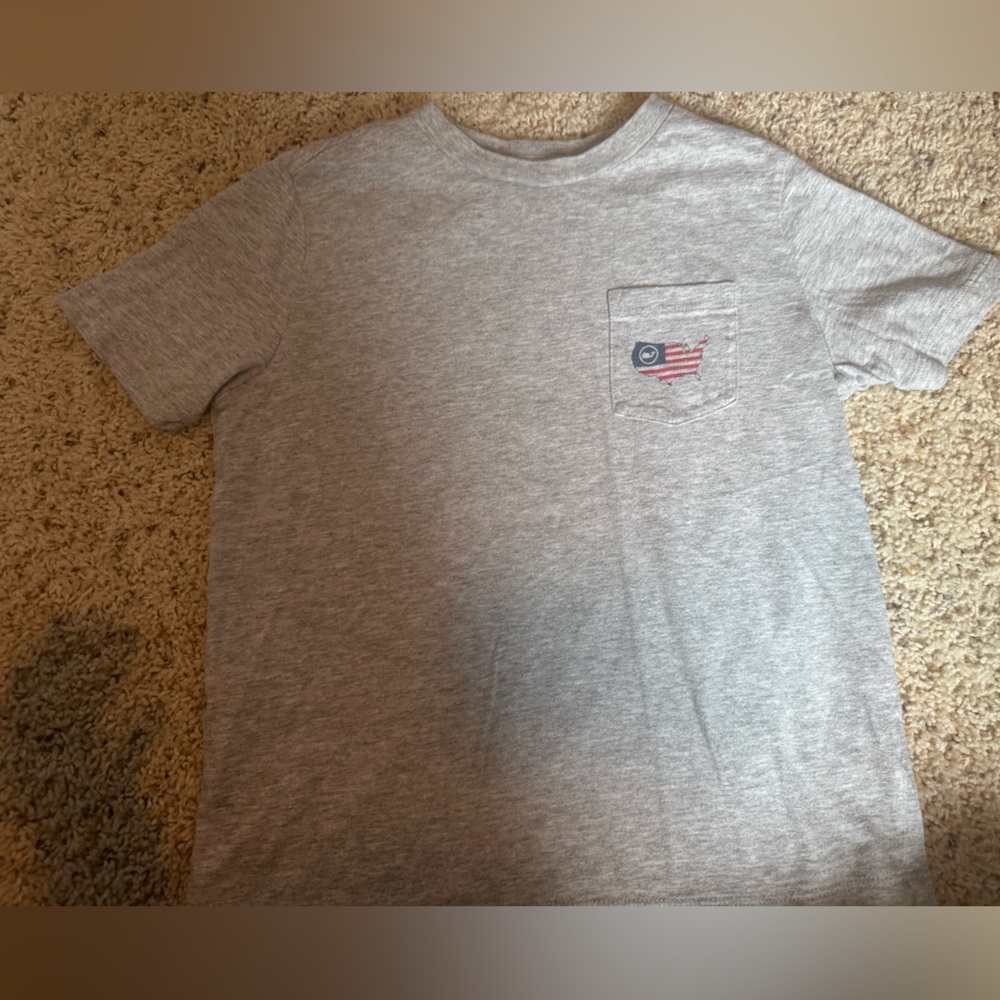 Vineyard Vines Gray T-Shirt